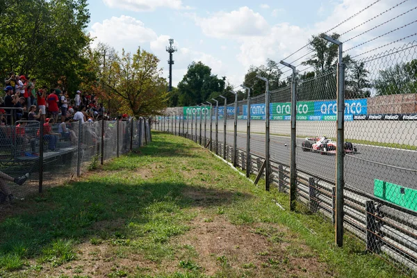 2022 Autodromo Nazionale Monza Monza Formula Pirelli Gran Premio Ditalia — 스톡 사진