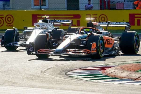 2022 Autodromo Nazionale Monza Monza Formula Pirelli Gran Premio Italia — Stock fotografie