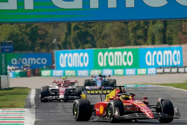 2022 Autodromo Nazionale Monza Monza Formula Pirelli Gran Premio Italia — Stockfoto