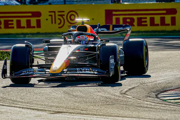 2022 Autodromo Nazionale Monza Monza Formula Pirelli Gran Italia 202 — Fotografia de Stock