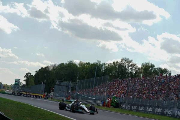 2022 Autodromo Nazionale Monza Monza Formula Pirelli Gran Premio Ditalia — 스톡 사진