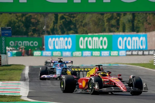 2022 Autodromo Nazionale Monza Monza Formula Pirelli Gran Premio Italia — Stockfoto