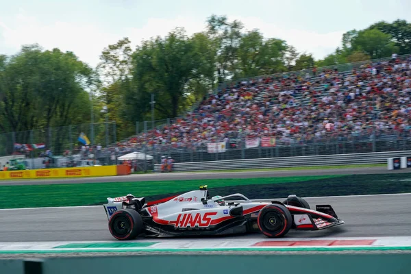 2022 Autodromo Nazionale Monza Monza Formula Pirelli Gran Premio Italia — Stockfoto