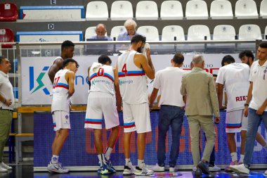 TIMPERI - TESTA - NPC RIETİ 