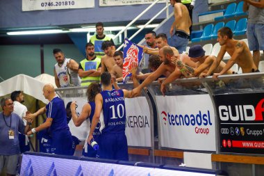 TIMPERI - TESTA - NPC RIETİ 