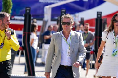 Hugh Grant (GBR) Aktör