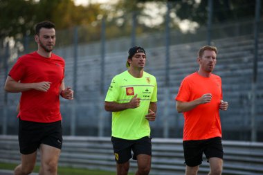  Carlos Sainz (SPA) Ferrari F1-75 