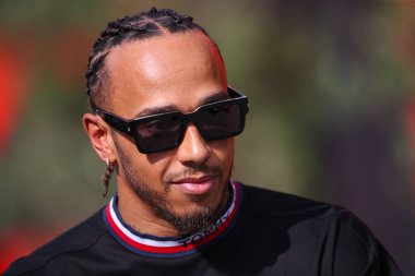  Lewis Hamilton (GBR) Mercedes W13 E Performans 