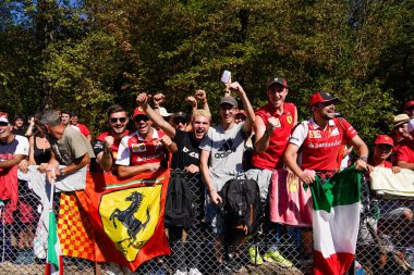  Scuderia Ferrari burun konisi