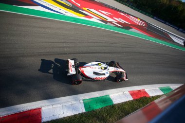  Mick Schumacher (GER) Haas VF-22