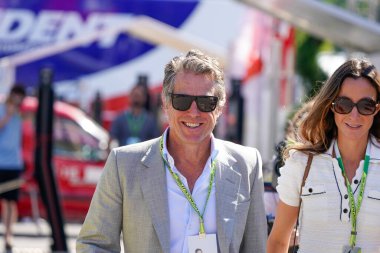 Hugh Grant (GBR) Aktör