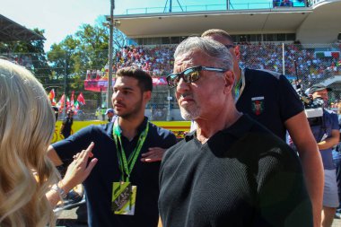 Silvester Stallone (ABD) Aktör