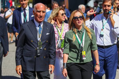 Angelo Sticchi Damiani (ITA) Aci ve