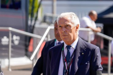 Tronchetti Provera (ITA) - Pirelli