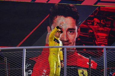  Charles Leclerc (MON) Ferrari F1-75