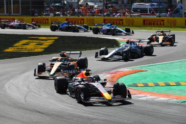 Max Verstappen (NED) Redbull Racing RB18