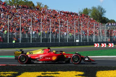 Charles Leclerc (MON) Ferrari F1-75