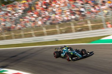  Sebastian Vettel (GER) Aston Martin AMR22