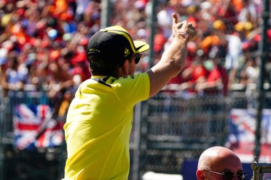  Charles Leclerc (MON) Ferrari F1-75