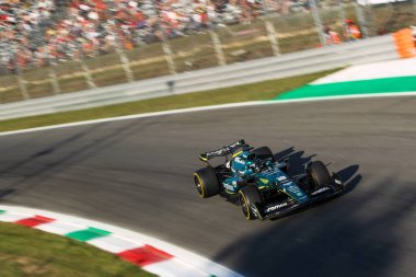  Lance Stroll (CAN) Aston Martn AMR22