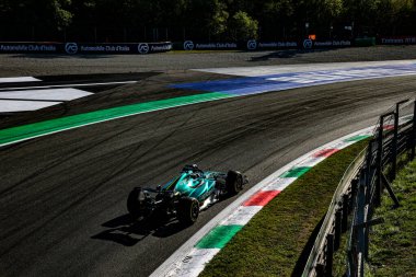  Lance Stroll (CAN) Aston Martn AMR22