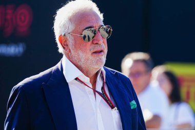 Autodromo Monza 2022 'de İtalya Grand Prix' si