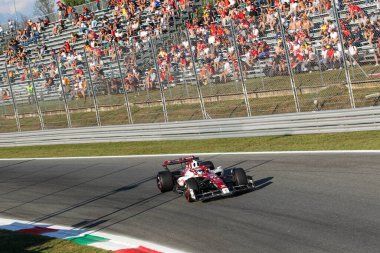  Valtteri Bottas (FIN) Alfa Romeo C42
