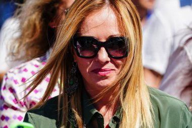 Giorgia Meloni (ITA) Politik - 2022 yılından beri İtalya Başbakanı - Fratelli d 'Italia 