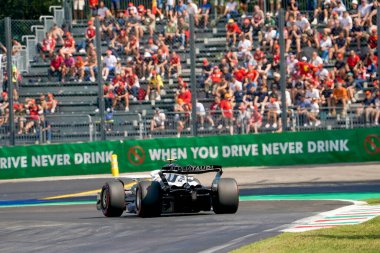  Yuki Tsunoda (JAP) Alfa Tauri AT03