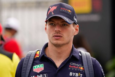  Max Verstappen (NED) Redbull Racing RB18