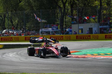  Charles Leclerc (MON) Ferrari F1-75