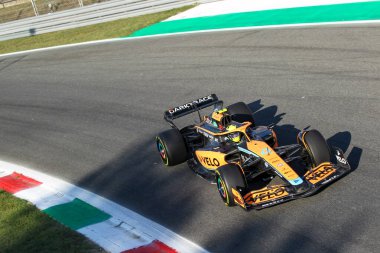  Lando Norris (GBR) McLaren MCL36 