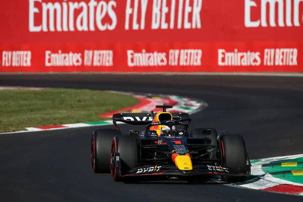 Max Verstappen Ned Redbull Racing Rb18 — Φωτογραφία Αρχείου