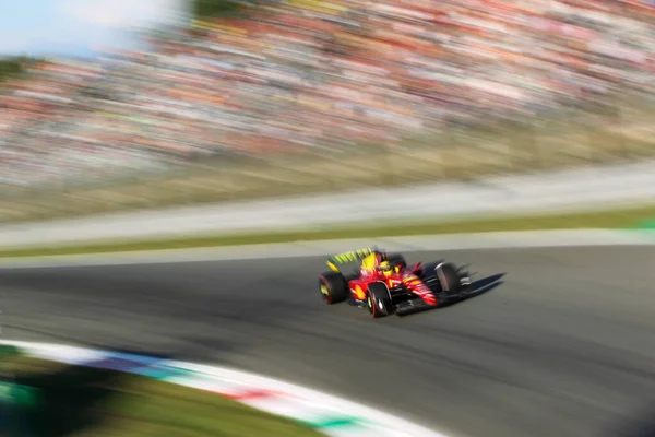 Charles Leclerc Mon Ferrari — Stok fotoğraf