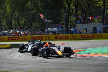  Max Verstappen (NED) Redbull Racing RB18