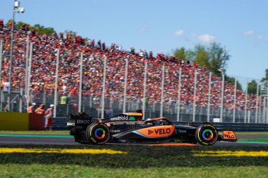  Daniel Ricciardo (AUS) McLaren MCL36 