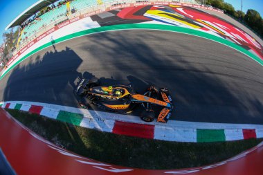  Lando Norris (GBR) McLaren MCL36 