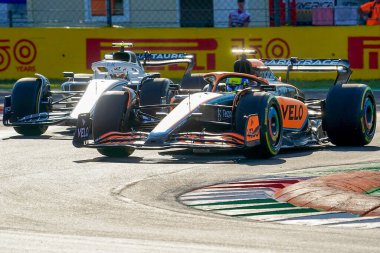  Lando Norris (GBR) McLaren MCL36 