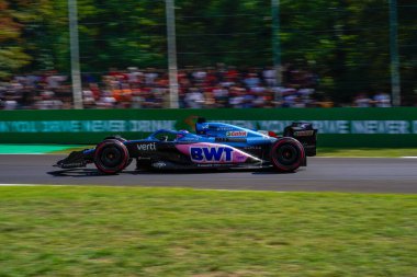  Fernando Alonso (SPA) Alp A522 
