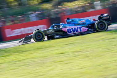  Fernando Alonso (SPA) Alp A522 