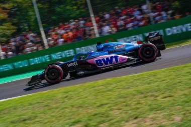  Fernando Alonso (SPA) Alp A522 