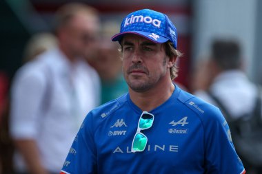  Fernando Alonso (SPA) Alp A522 