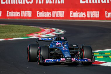  Fernando Alonso (SPA) Alp A522 