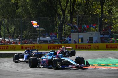  Fernando Alonso (SPA) Alp A522 