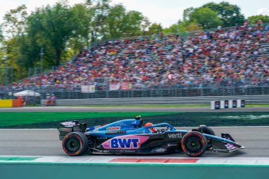  Esteban Ocon (FRA) Alp A522 