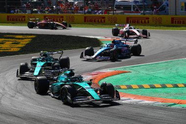  Lance Stroll (CAN) Aston Martn AMR22