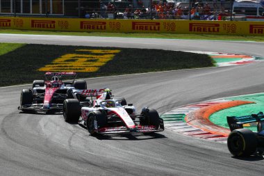  Mick Schumacher (GER) Haas VF-22