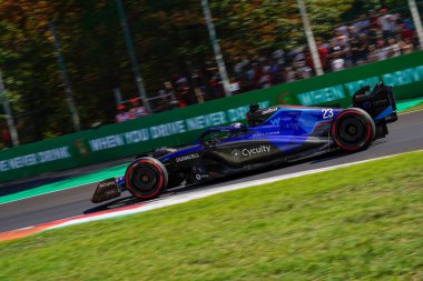  Alexander Albon (IND) Williams FW44 