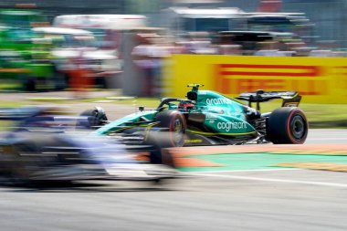 Nyck De Vries (NZL) Williams FW44