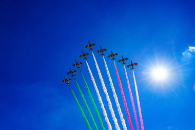 Formula 1 Italian Grand prix 2022 in Monza, with tifosi, vips and more